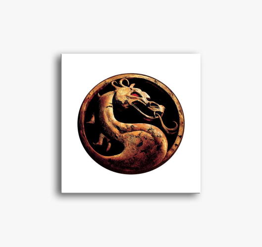 Mortal kombat 1995 mintájú vás...