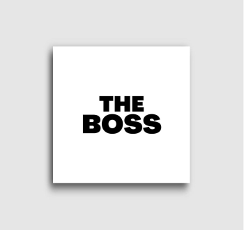 The boss, a főnök, p...