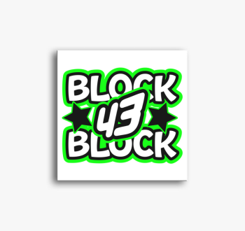 Ken Block star vászo