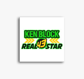 Ken Block real star ...