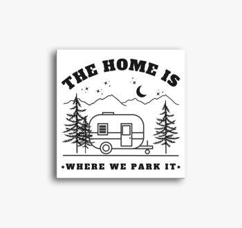 Lakókocsi - Az ottho...