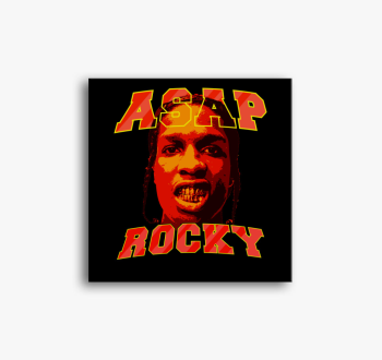 ASAP Rocky portré vá