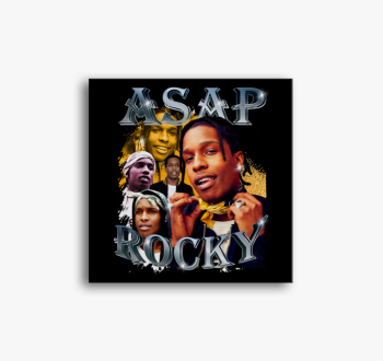 ASAP Rocky montázs v...