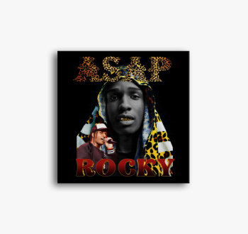 ASAP Rocky gepárd vá