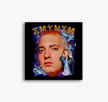 Slim Shady vászonkép