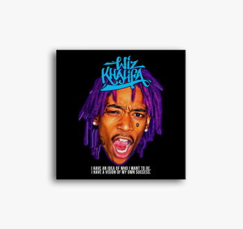 Wiz Khalifa arckép v...