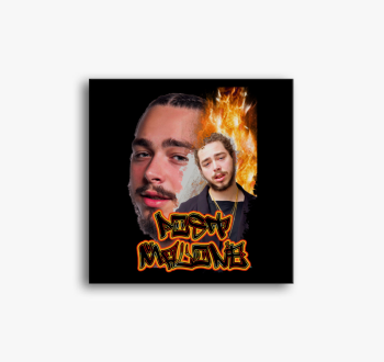Post Malone 2 vászon