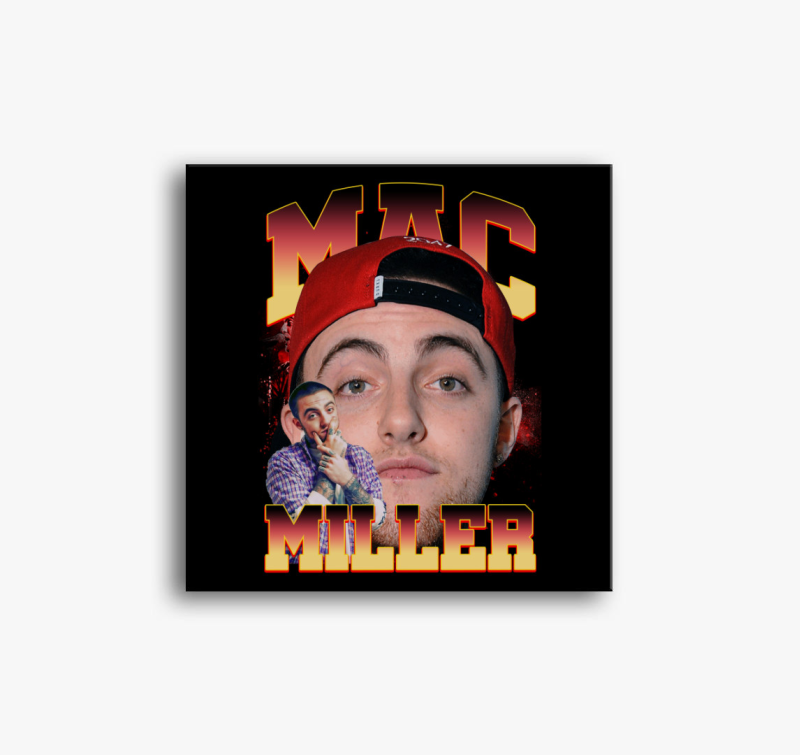 Mac Miller EZ vászonkép