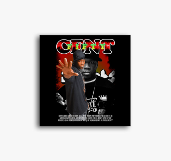 Fifty Cent vászonkép