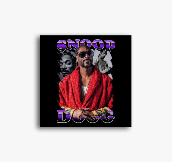 Bigg Snoop Dogg vász