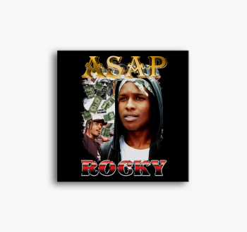 ASAP Rocky vászonkép