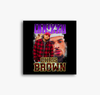 Chris Brown 2.0 vász