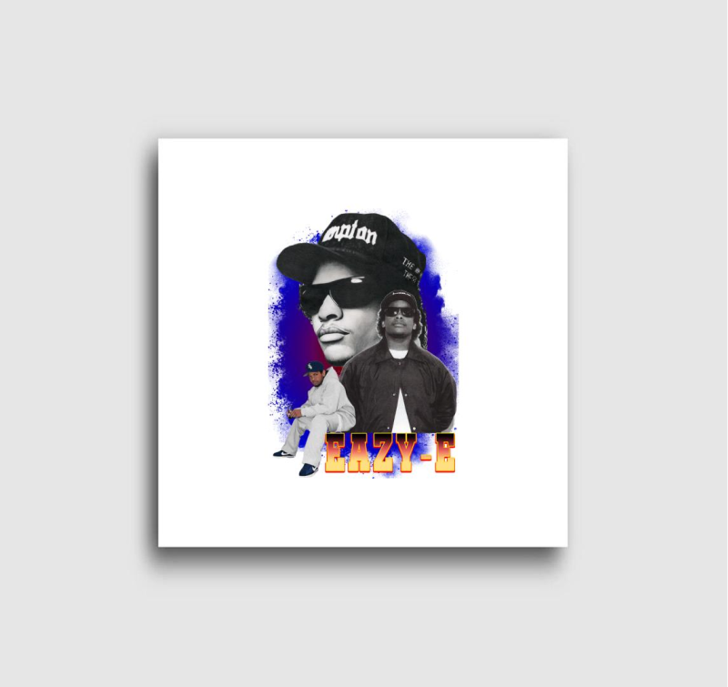 Eazy-E 2.0 vászonkép