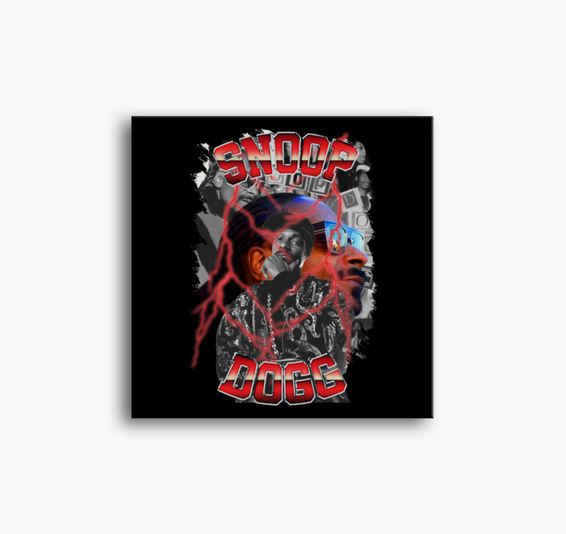 Snoop Dogg vászonkép