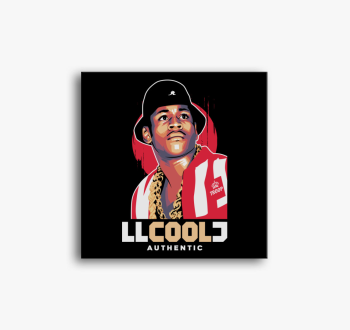 LL Cool J vászonkép
