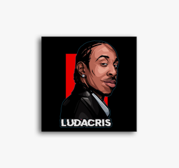 Ludacris vászonkép