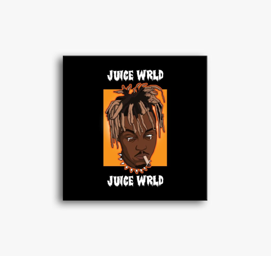Juice WRLD - Juice WRLD vászon...