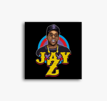 Jay Z a Rapper vászo