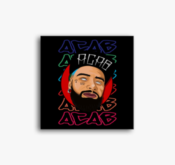 ACAB vászonkép