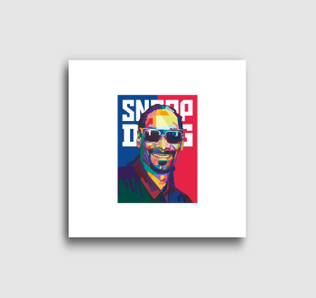 Snoop Dogg az Igazi Rapper vászonkép