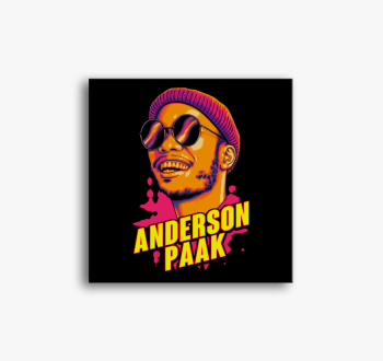 Anderson Paak vászon