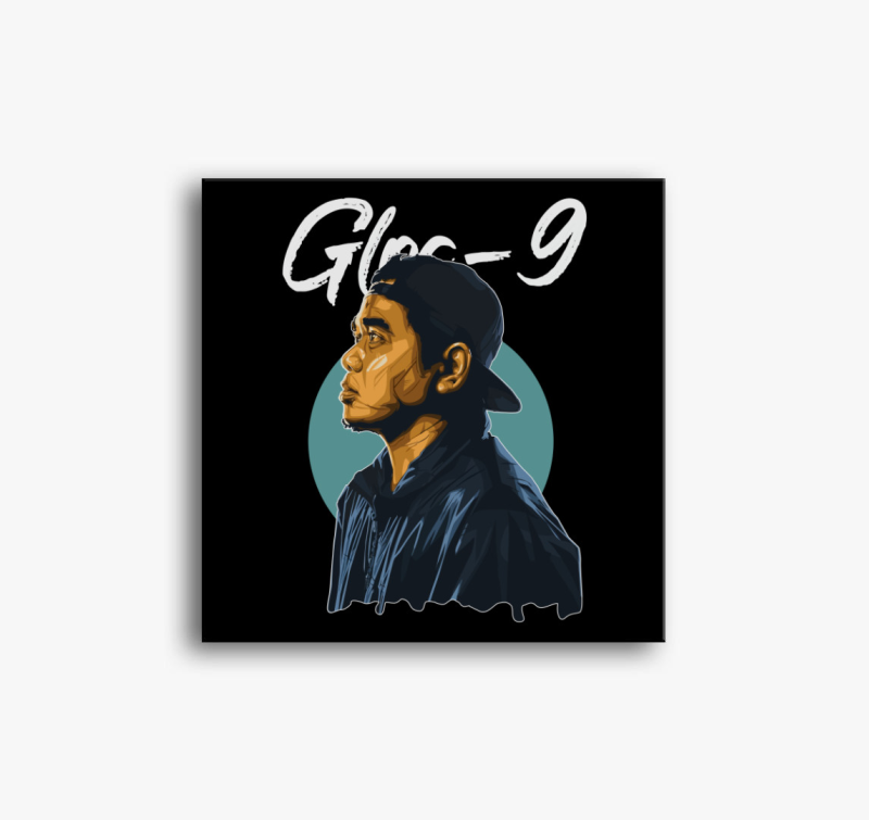 Gloc-9 vászonkép