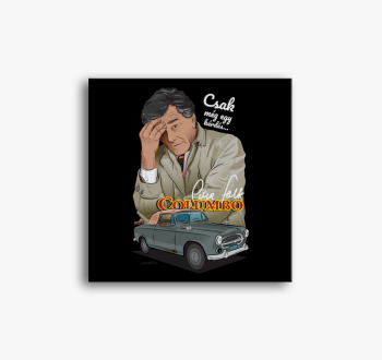 Columbo 1 vászonkép