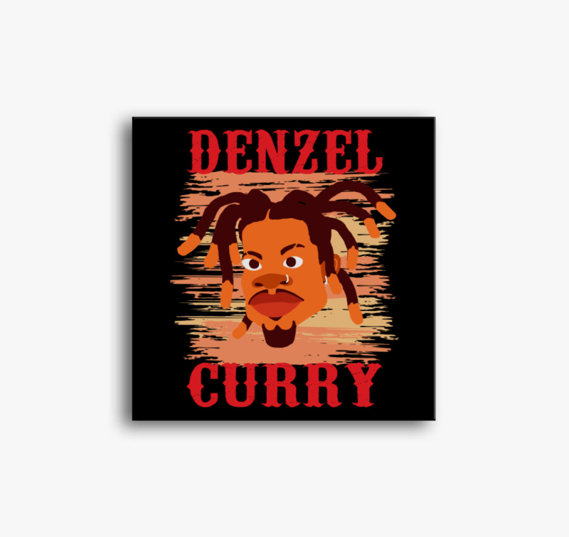 Denzel Curry vászonkép