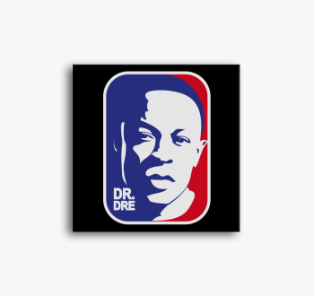 Dr. Dre art vászonké