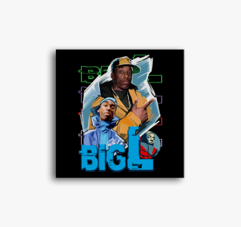 Big L art montázs vá