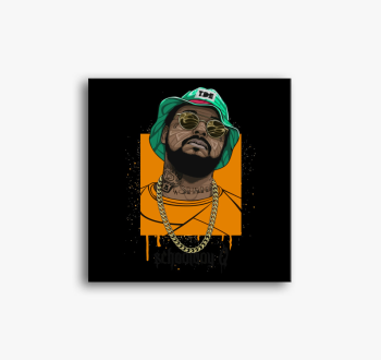 Schoolboy Q vászonké