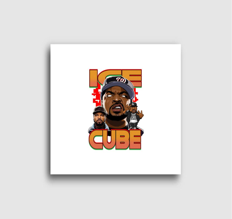 Ice Cube 2.0 vászonkép