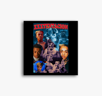 XXX Tentacion vászon