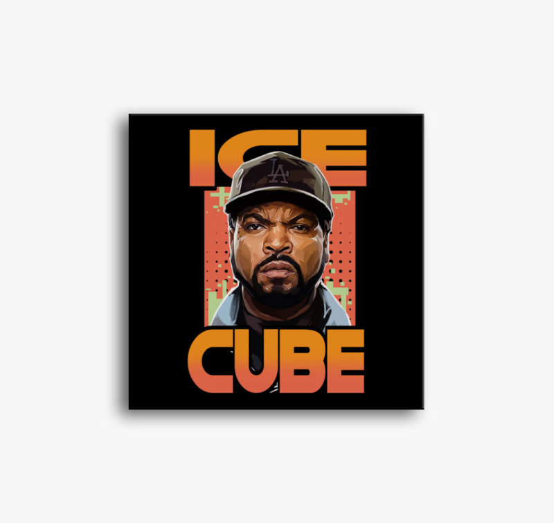Ice Cube 3.0 vászonkép