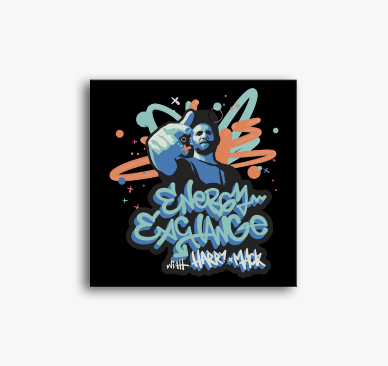 Harry Max vászonkép