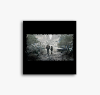 The Last of Us táj v...