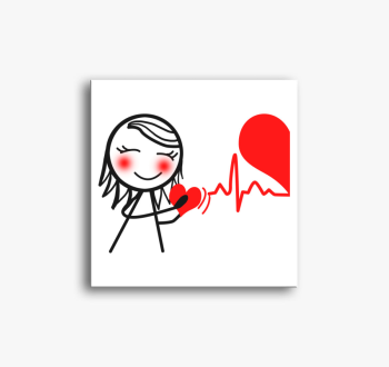 Szívrezgés lány páro...