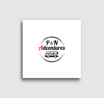P&N Adventures vászonkép