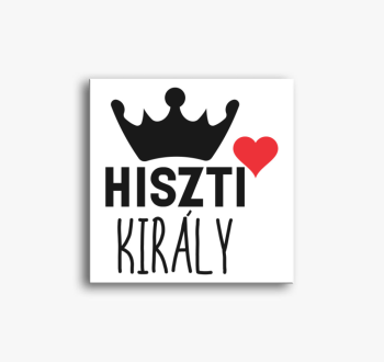 Hiszti király páros ...