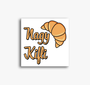 Nagy kifli páros vás