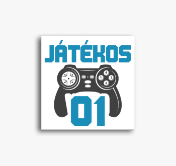 Játékos 01 gamer pár...