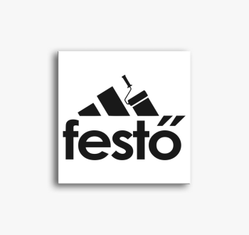 Festő márkás vászonk