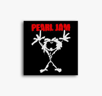 Pearl Jam vászonkép
