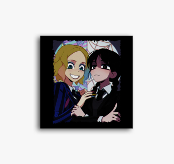 Wednesday mesés mint...