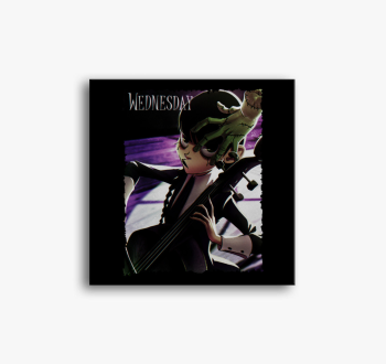 Wednesday és Izé han...