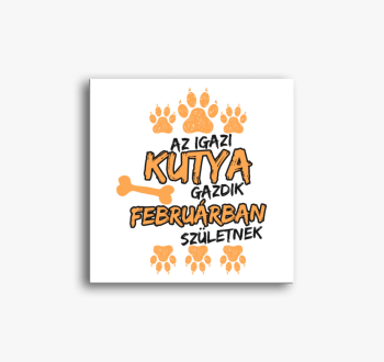 Az igazi kutya gazdi...