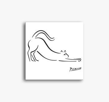 Picasso CAT vászonké