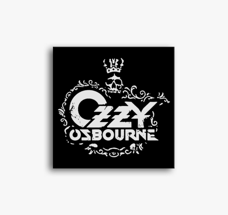 Ozzy Ozbourne vászonkép
