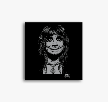 Ozzy Ozbourne Arckép...