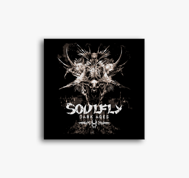 Soul Fly Dark Ages vászonkép
